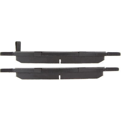CENTRIC PARTS - 105.11691 - Front Super Premium Ceramic Pads pa3