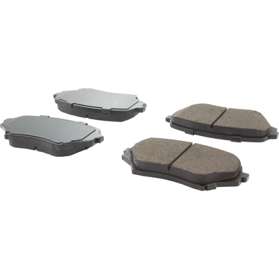 Front Super Premium Ceramic Pads by CENTRIC PARTS - 105.11790 pa10