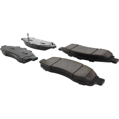 Front Super Premium Ceramic Pads by CENTRIC PARTS - 105.11830 pa2