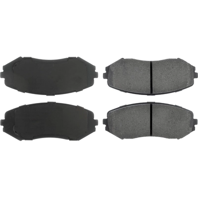 Front Super Premium Ceramic Pads by CENTRIC PARTS - 105.11880 pa3
