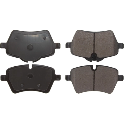 Front Super Premium Ceramic Pads by CENTRIC PARTS - 105.12040 pa6