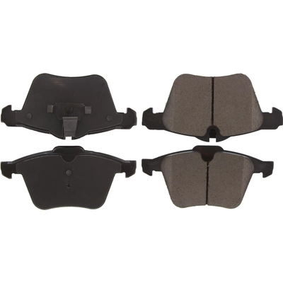 Front Super Premium Ceramic Pads by CENTRIC PARTS - 105.12400 pa1