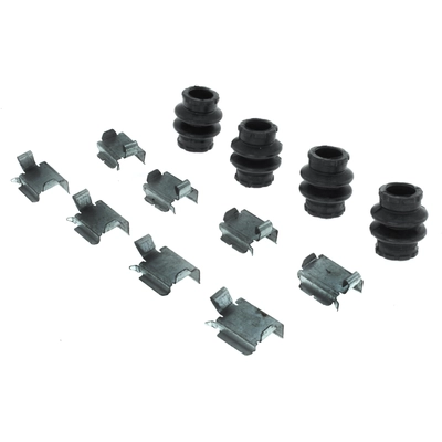 CENTRIC PARTS - 105.12730 - Plaquettes avant en céramique de qualité supérieur  pa6