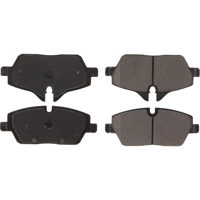 Front Super Premium Ceramic Pads by CENTRIC PARTS - 105.13080 pa5