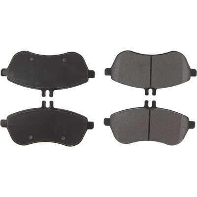 Front Super Premium Ceramic Pads by CENTRIC PARTS - 105.13400 pa6