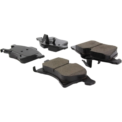 Front Super Premium Ceramic Pads by CENTRIC PARTS - 105.13610 pa1