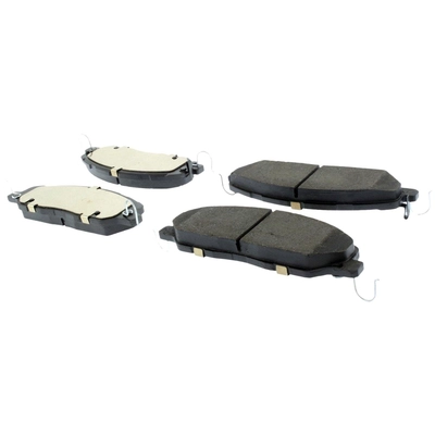Front Super Premium Ceramic Pads by CENTRIC PARTS - 105.14630 pa12