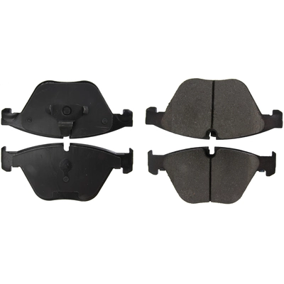 Front Super Premium Ceramic Pads by CENTRIC PARTS - 105.15050 pa2