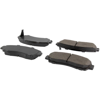 Front Super Premium Ceramic Pads by CENTRIC PARTS - 105.15211 pa12