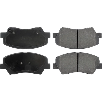 Front Super Premium Ceramic Pads by CENTRIC PARTS - 105.15431 pa3
