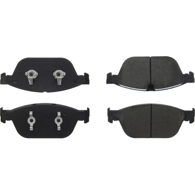 CENTRIC PARTS - 105.15460 - Front Disc Brake Pads pa4