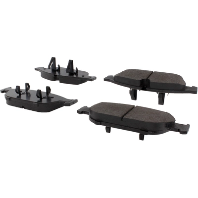 Front Super Premium Ceramic Pads by CENTRIC PARTS - 105.15490 pa1