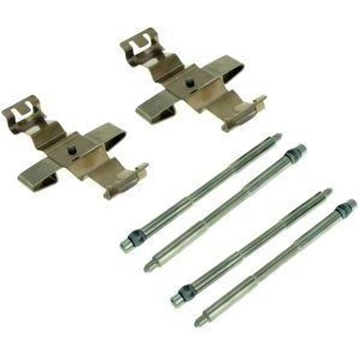 Front Super Premium Ceramic Pads by CENTRIC PARTS - 105.16090 pa8