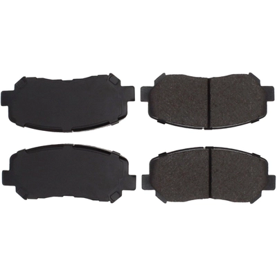 CENTRIC PARTS - 105.16230 - Front Super Premium Ceramic Pads pa10