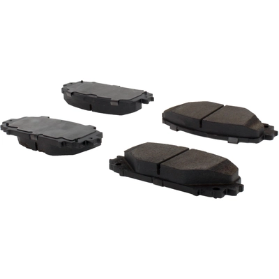 Front Super Premium Ceramic Pads by CENTRIC PARTS - 105.16280 pa1