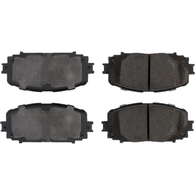 Front Super Premium Ceramic Pads by CENTRIC PARTS - 105.16280 pa5