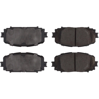 Front Super Premium Ceramic Pads by CENTRIC PARTS - 105.16280 pa9
