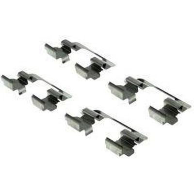 Front Super Premium Ceramic Pads by CENTRIC PARTS - 105.16400 pa13