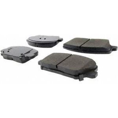 Front Super Premium Ceramic Pads by CENTRIC PARTS - 105.17350 pa11
