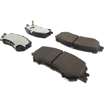 CENTRIC PARTS - 105.17370 - Front Super Premium Ceramic Pads pa6