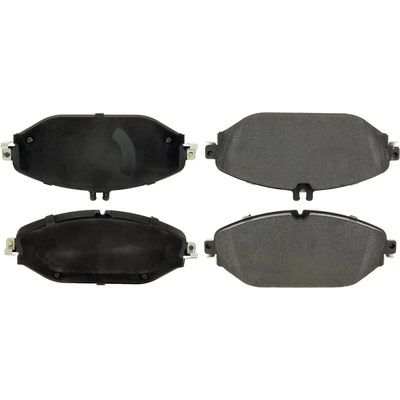 Front Super Premium Ceramic Pads by CENTRIC PARTS - 105.17940 pa5