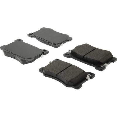 Front Super Premium Ceramic Pads by CENTRIC PARTS - 105.17990 pa2