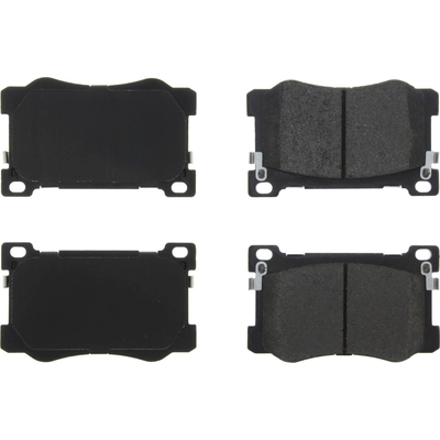 Front Super Premium Ceramic Pads by CENTRIC PARTS - 105.17990 pa5