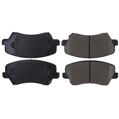 Front Super Premium Ceramic Pads by CENTRIC PARTS - 105.18280 pa3