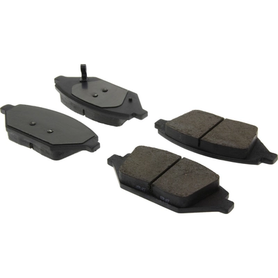 CENTRIC PARTS - 105.18640 - Front Disc Brake Pads pa2