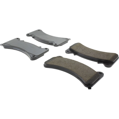 Front Super Premium Ceramic Pads by CENTRIC PARTS - 105.19100 pa2