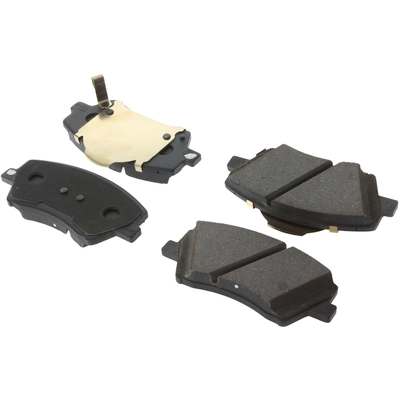 CENTRIC PARTS - 105.19120 - Front Super Premium Ceramic Pads pa3