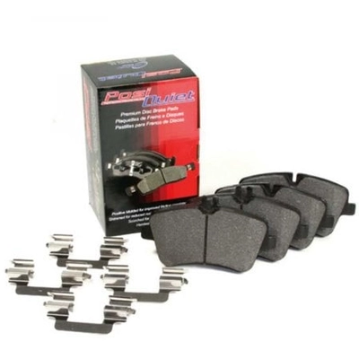 CENTRIC PARTS - 105.19290 - Disc Brake Pad Set pa1