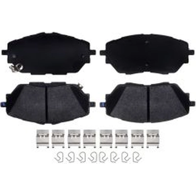 CENTRIC PARTS - 105.20650 - Brake Pad pa2