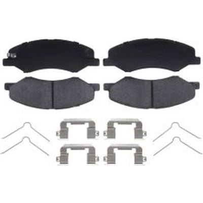 CENTRIC PARTS - 105.20890 - Brake Pad pa3