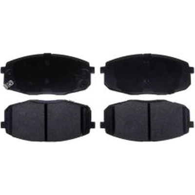 CENTRIC PARTS - 105.20940 - Front Disc Brake Pads pa2