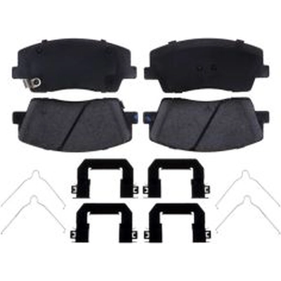 CENTRIC PARTS - 105.21170 - Brake Pad pa2