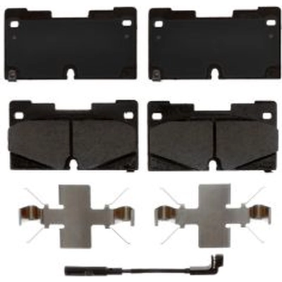 CENTRIC PARTS - 105.21730 - Brake Pad pa2
