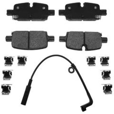 CENTRIC PARTS - 105.21740 - Brake Pad pa2