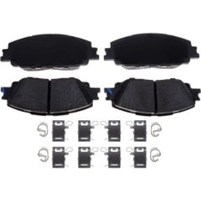 CENTRIC PARTS - 105.21760 - Brake Pads pa3