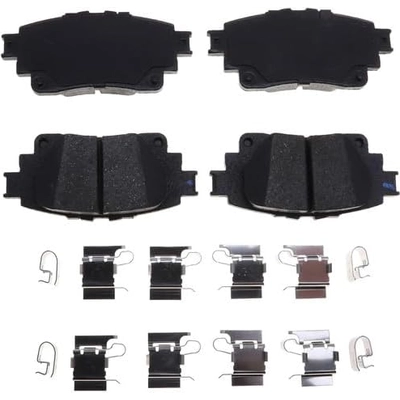 CENTRIC PARTS - 105.21830 - Brake Pad pa2