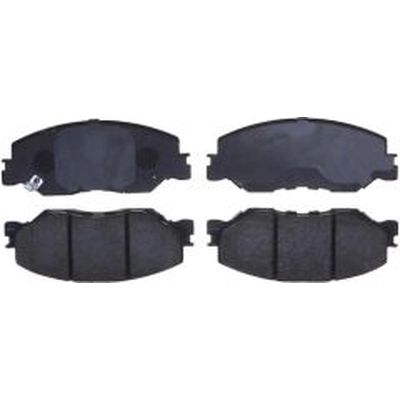 CENTRIC PARTS - 105.21850 - Front Disc Brake Pads pa2
