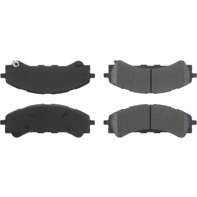 CENTRIC PARTS - 105.22160 - Front Disc Brake Pad Set pa1