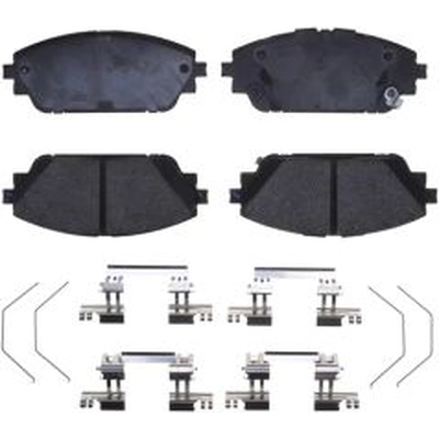 CENTRIC PARTS - 105.22180 - Brake Pad pa2