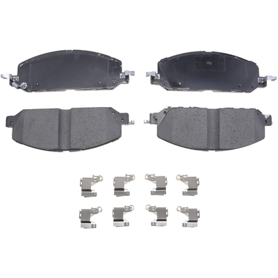 Front Super Premium Ceramic Pads by CENTRIC PARTS - 105.22290 pa1