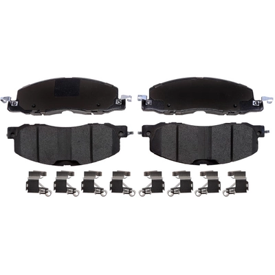 CENTRIC PARTS - 105.22300 - Disc Brake Pad Set pa1