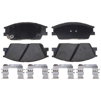 CENTRIC PARTS - 105.22850 - Disc Brake Pad Set pa1