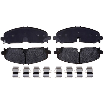 CENTRIC PARTS - 105.23710 - Brake Pad pa1