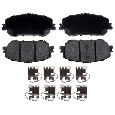 CENTRIC PARTS - 105.23750 - Front Super Premium Ceramic Pads pa1