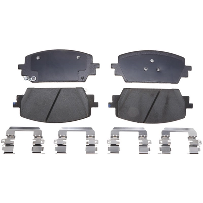 CENTRIC PARTS - 105.23800 - Front Super Premium Ceramic Pads pa1