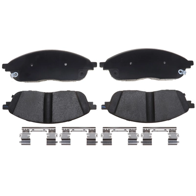 CENTRIC PARTS - 105.24360 - Front Super Premium Ceramic Pads pa1